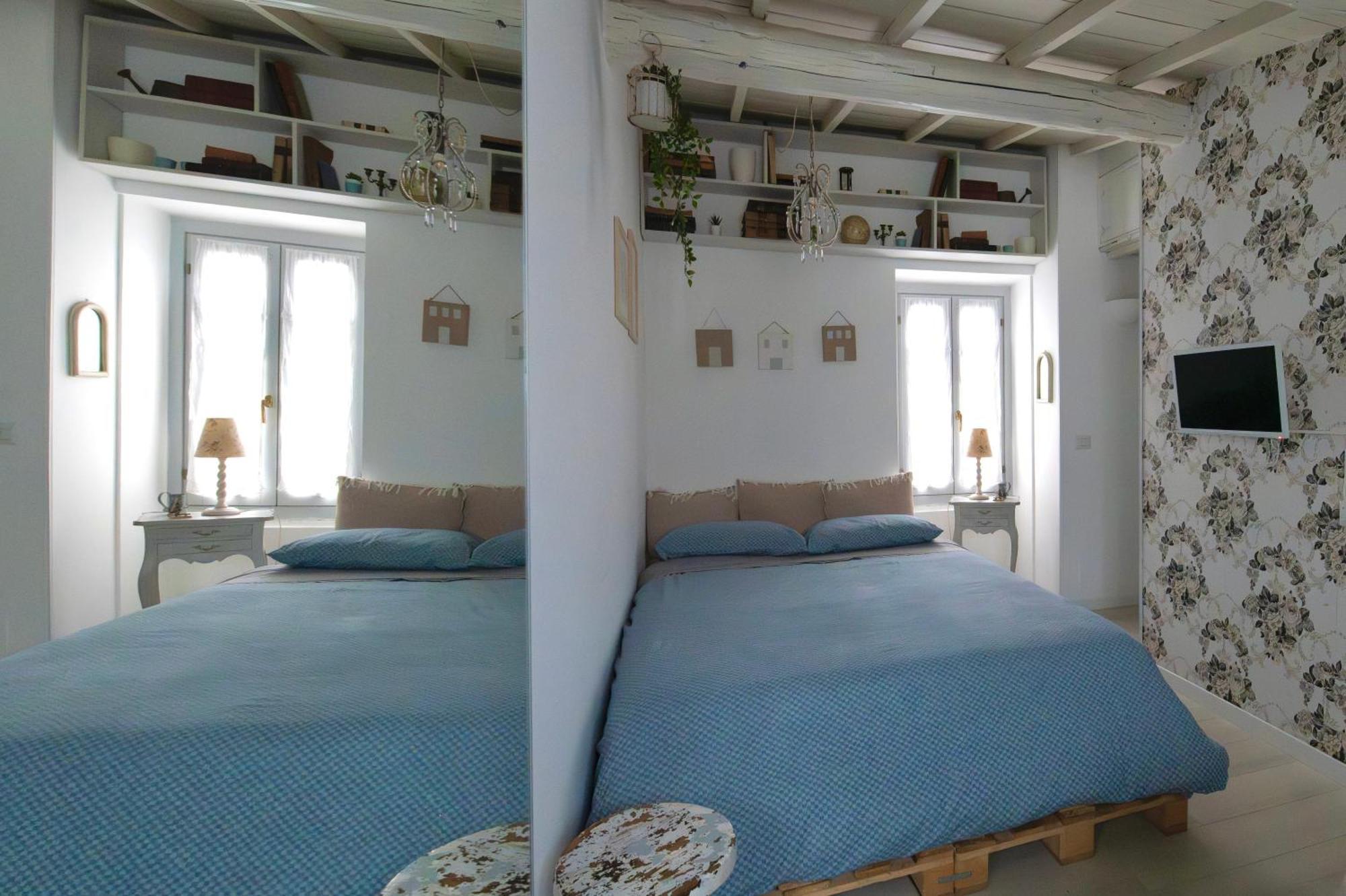 Boutique Apartment Roma In Trastevere Kültér fotó