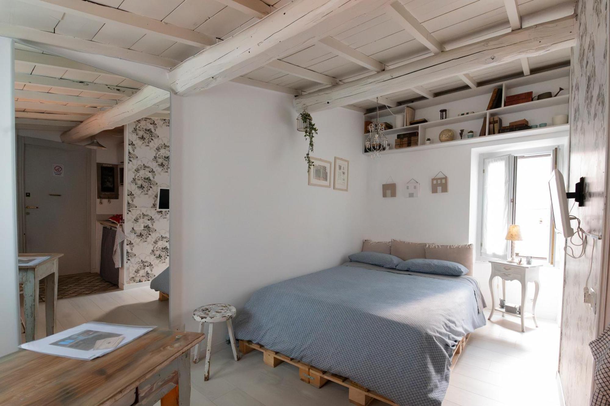 Boutique Apartment Roma In Trastevere Kültér fotó